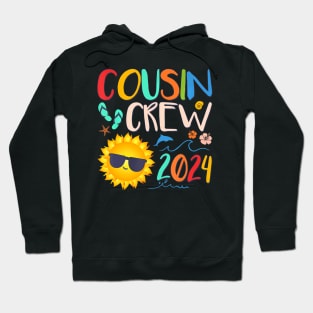 Beach Family Trip Hoodie